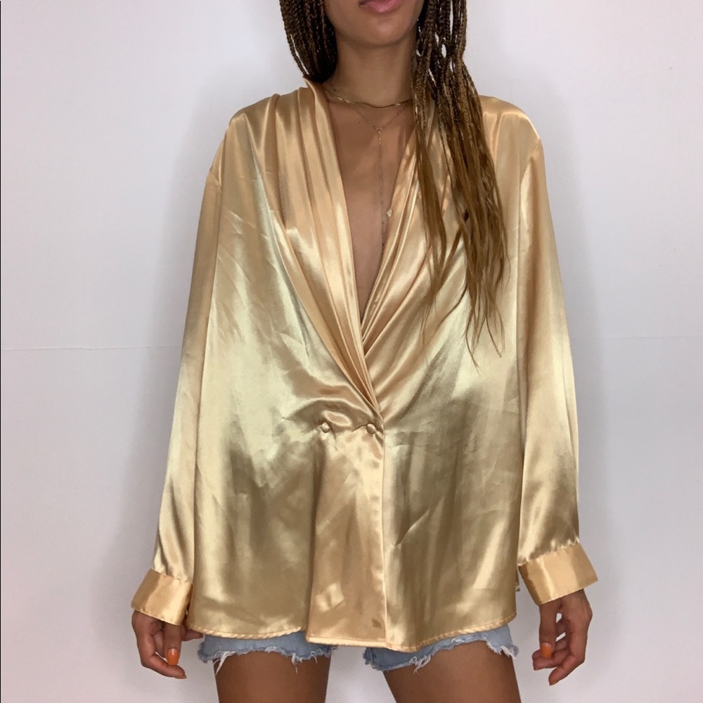 Vintage Blazer Dress